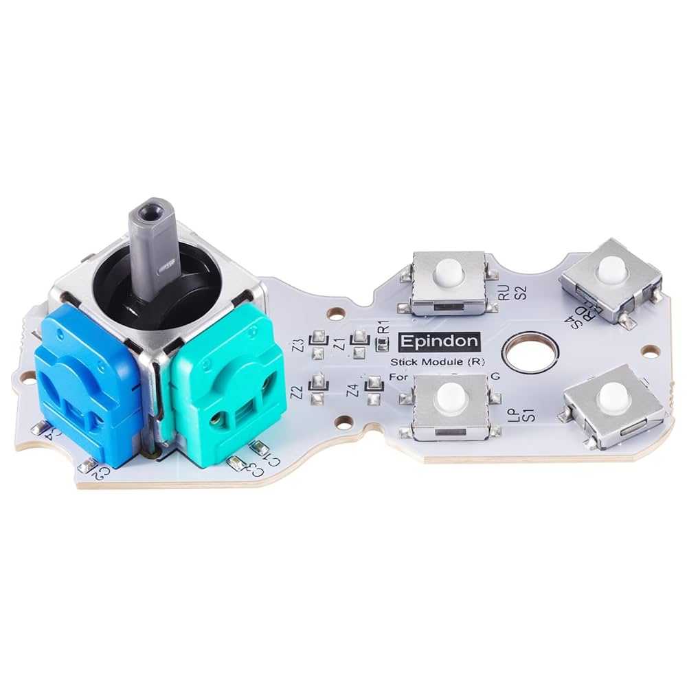 Amazon.co.jp: Epindon Victrix Pro BFG ホールエフェクト